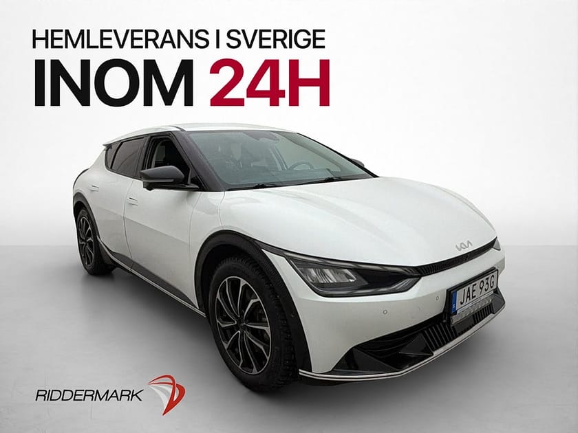 Bild 1 av Kia EV6
