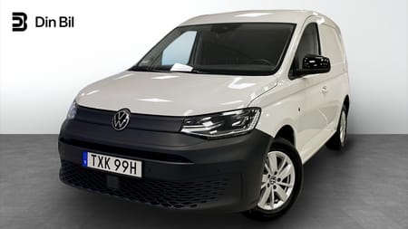 Volkswagen Caddy Cargo