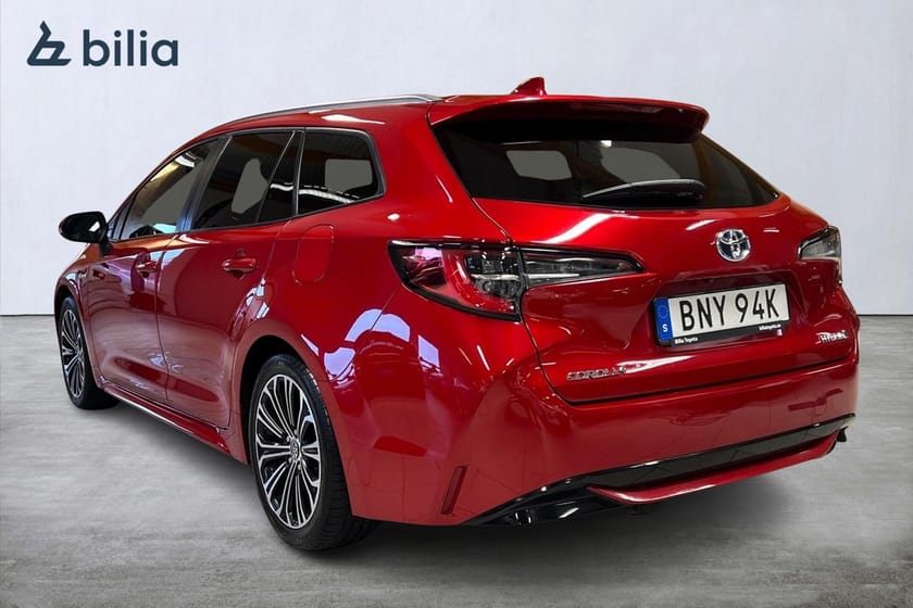 Bild 2 av Toyota Corolla Touring Sports Hybrid