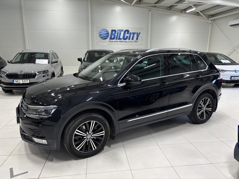 Bild 1 av Volkswagen Tiguan