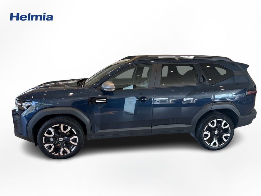 Bild 3 av Dacia Bigster Hybrid 155