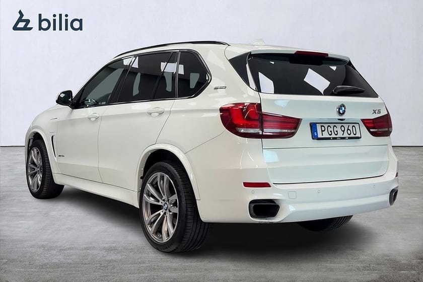 Bild 5 av BMW X5 xDrive40e