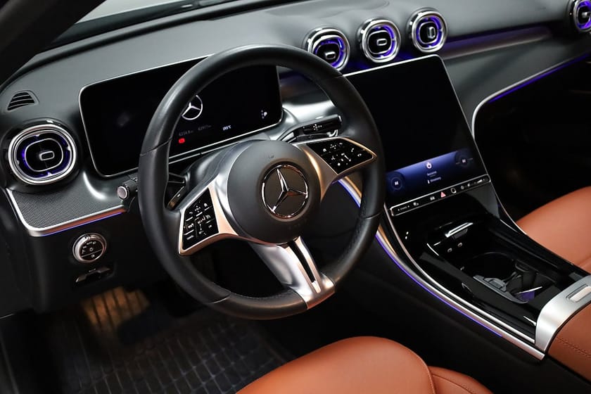 Bild 5 av Mercedes-Benz C 220 T d