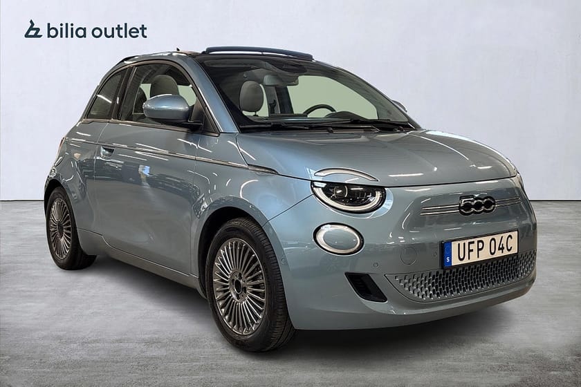 Bild 4 av Fiat 500Ce