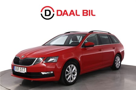 Škoda Octavia Kombi