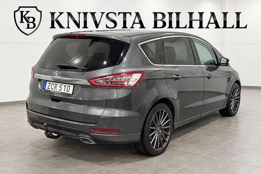Bild 4 av Ford S-Max