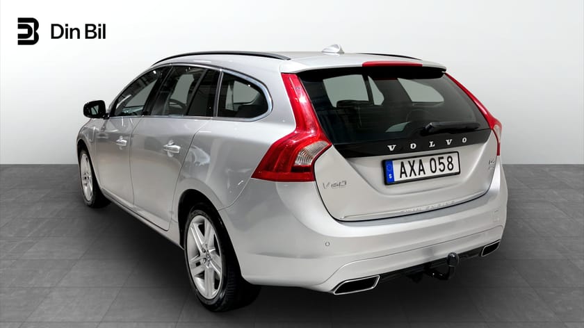Bild 3 av Volvo V60