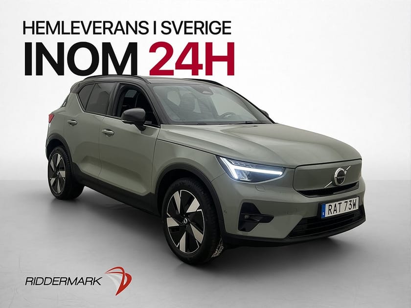 Bild 1 av Volvo XC40 Recharge Twin