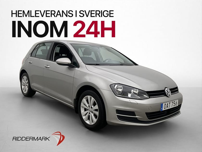 Bild 1 av Volkswagen Golf