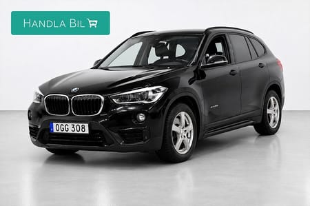 BMW X1 xDrive20d