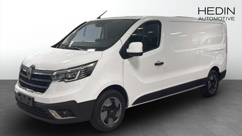 Bild 1 av Renault Trafic Skåpbil