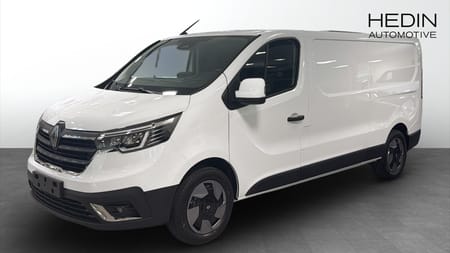 Renault Trafic Skåpbil