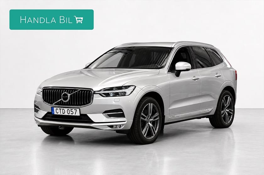 Bild 1 av Volvo XC60