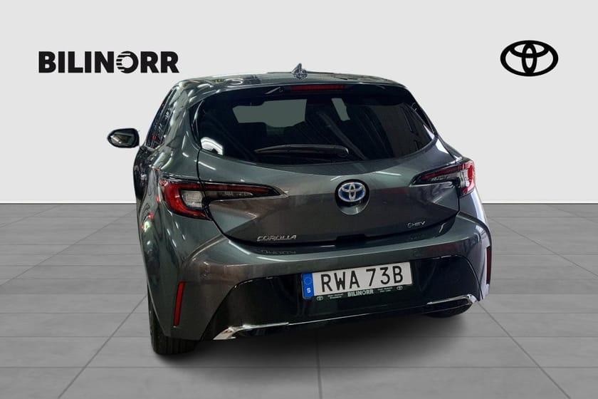Bild 4 av Toyota Corolla Hybrid