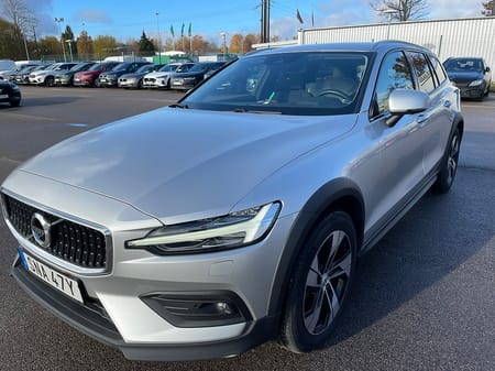 Volvo V60 Cross Country