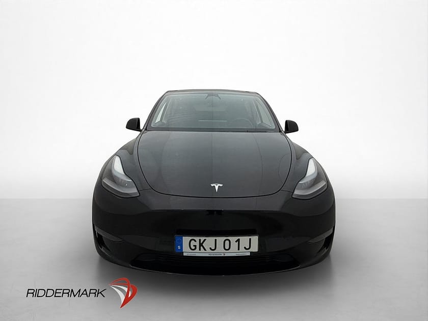 Bild 3 av Tesla Model Y Long Range AWD