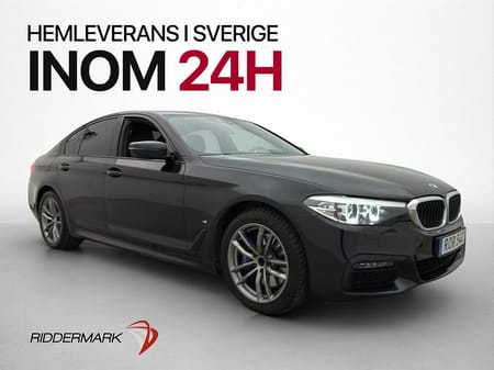 BMW 530e iPerformance Sedan