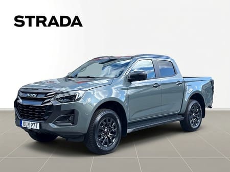 Isuzu D-Max Crew Cab