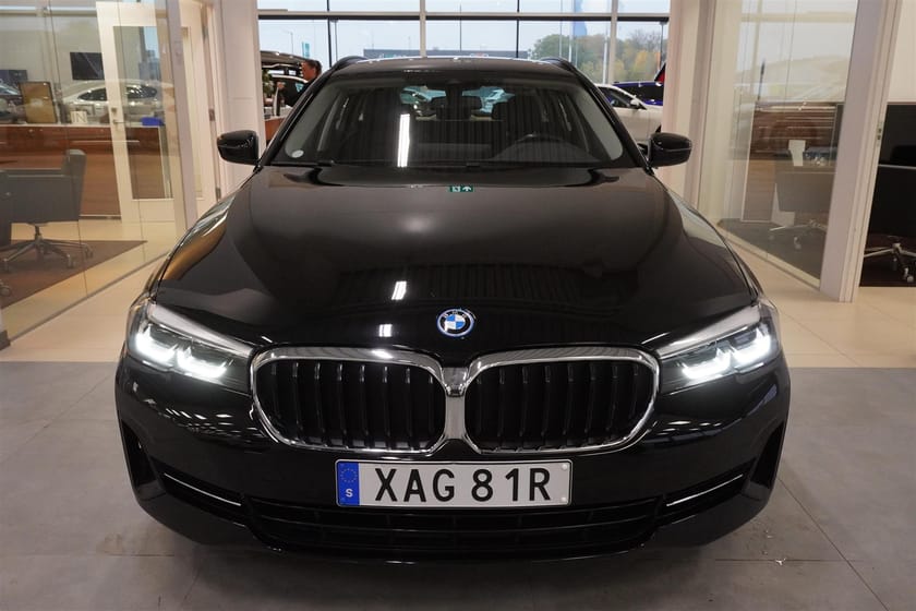 Bild 3 av BMW 530e xDrive Touring