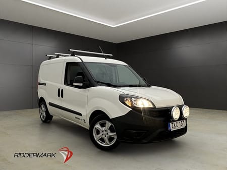 Fiat Doblò Van
