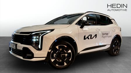 Kia Sportage PHEV