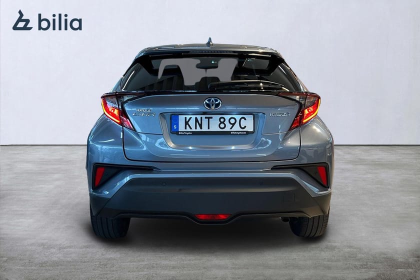 Bild 4 av Toyota C-HR Hybrid