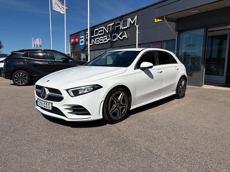 Mercedes-Benz A 180