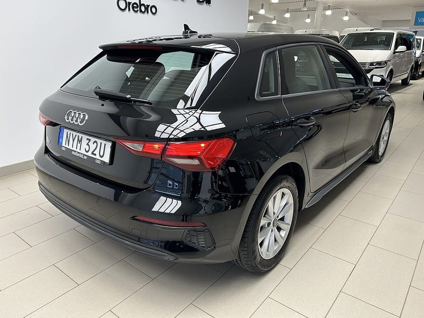 Bild 5 av Audi A3 Sportback 35 TFSI