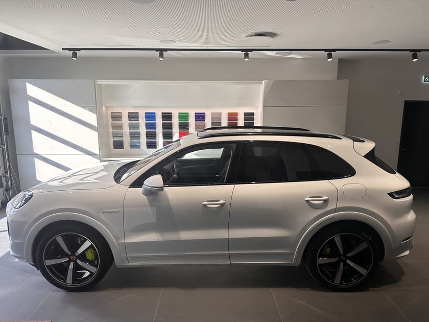 Bild 4 av Porsche Cayenne E-Hybrid