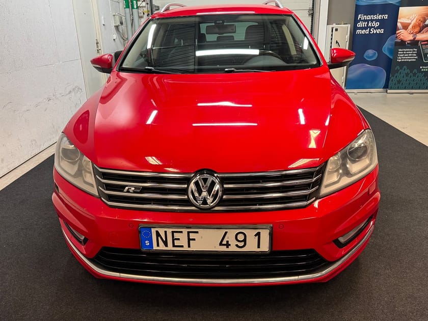 Bild 3 av Volkswagen Passat Variant