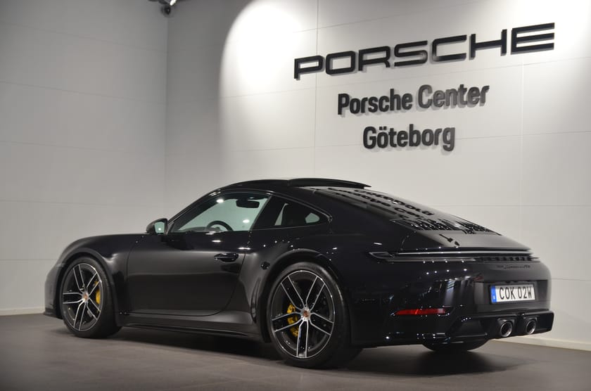 Bild 5 av Porsche 911 Carrera 4 GTS
