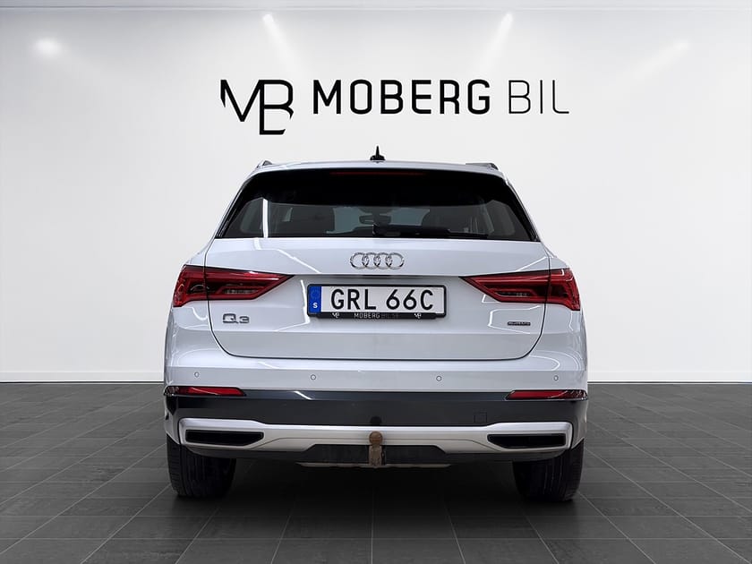 Bild 5 av Audi Q3 40 TFSI quattro