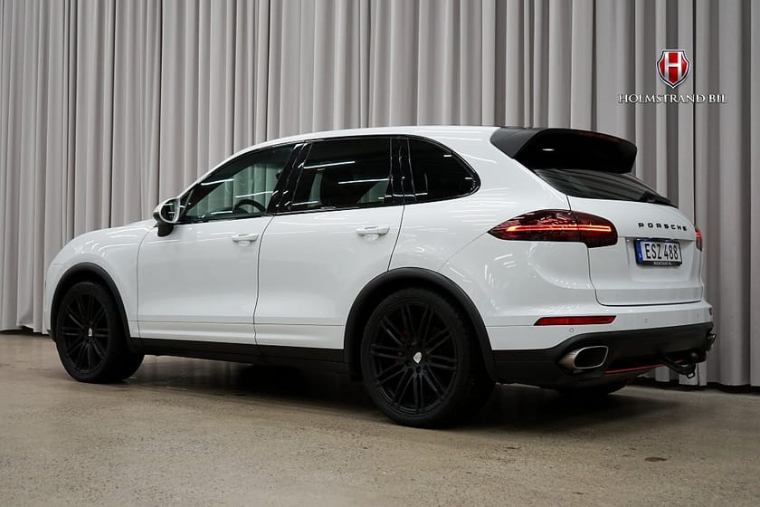 Bild 4 av Porsche Cayenne Diesel
