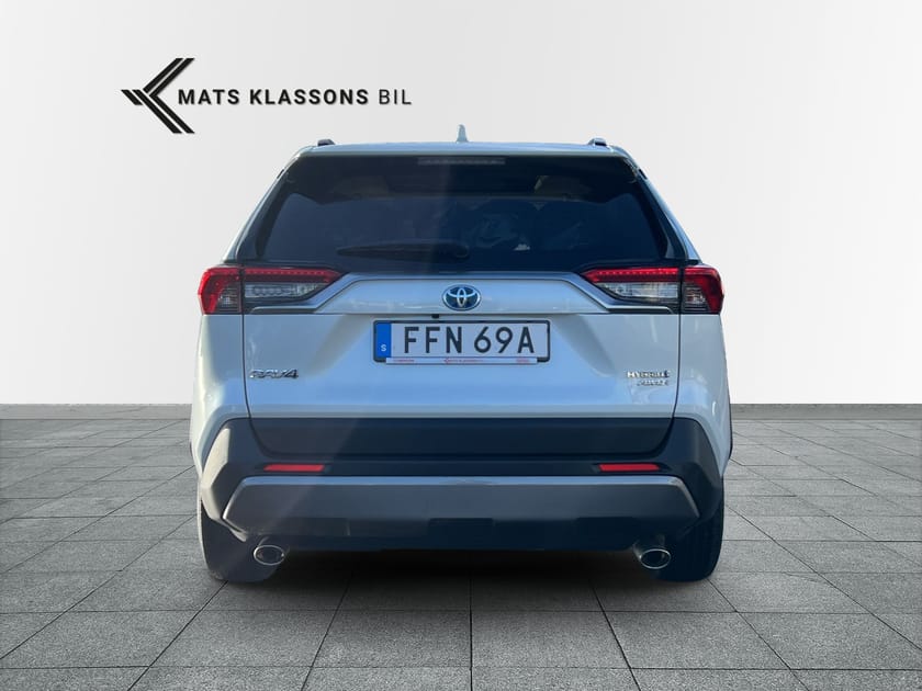 Bild 4 av Toyota RAV4 Hybrid AWD-i