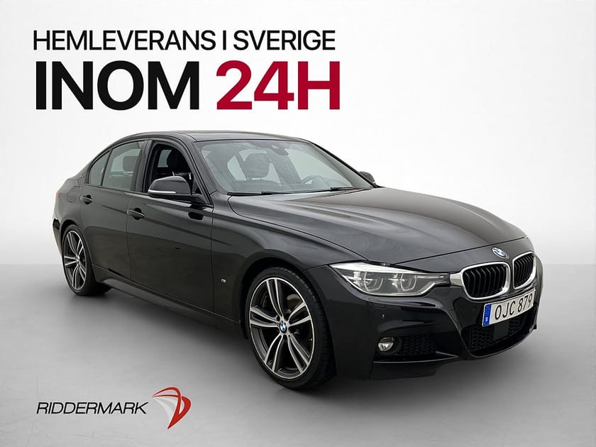 Bild 1 av BMW 330e Sedan