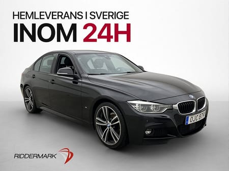 BMW 330e Sedan