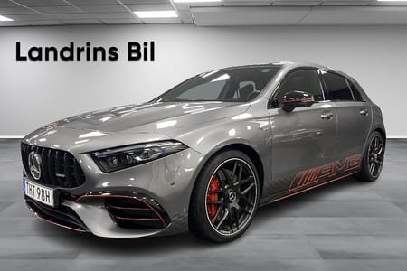 Mercedes-Benz AMG A 45 S 4MATIC+