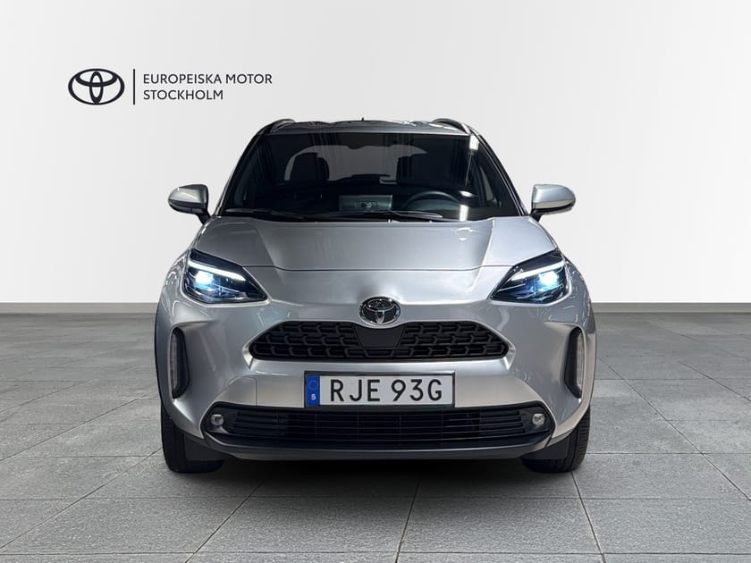 Bild 5 av Toyota Yaris Cross Hybrid 115