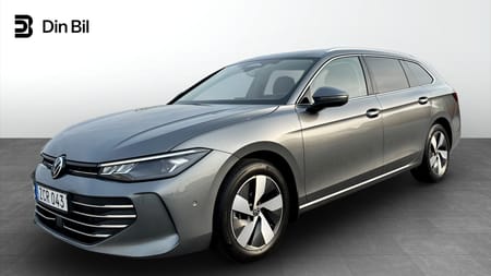 Volkswagen Passat Sportscombi