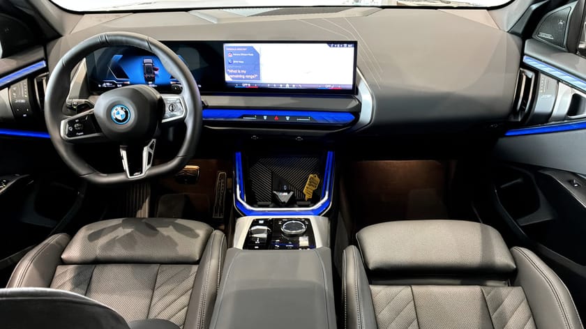 Bild 4 av BMW X3 30e xDrive