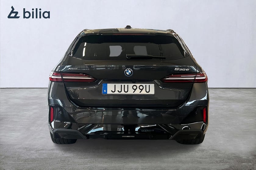 Bild 4 av BMW 530e xDrive Touring