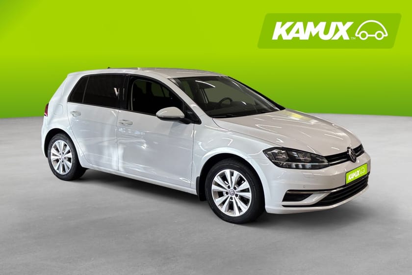 Bild 1 av Volkswagen Golf