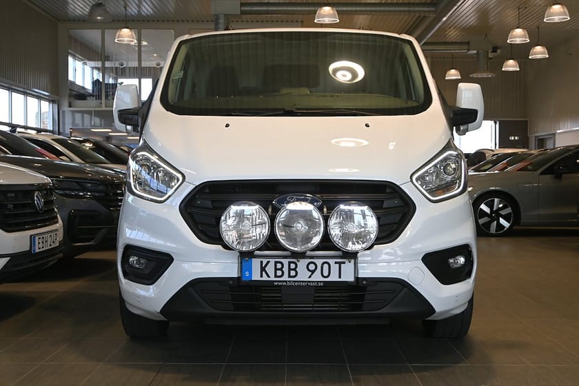Bild 5 av Ford Transit Custom 280