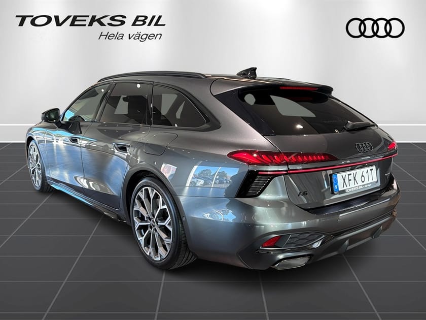 Bild 5 av Audi A6 Avant e-hybrid quattro