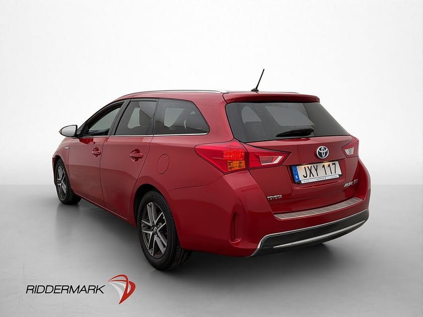 Bild 5 av Toyota Auris Touring Sports Hybrid