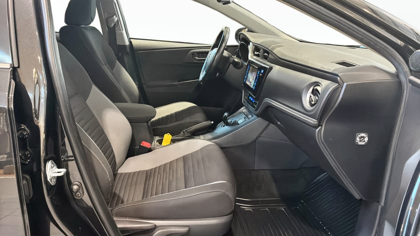 Bild 3 av Toyota Auris Hybrid