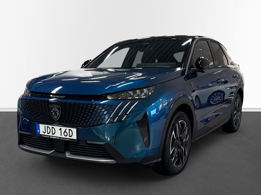 Bild 1 av Peugeot 3008 Hybrid 145