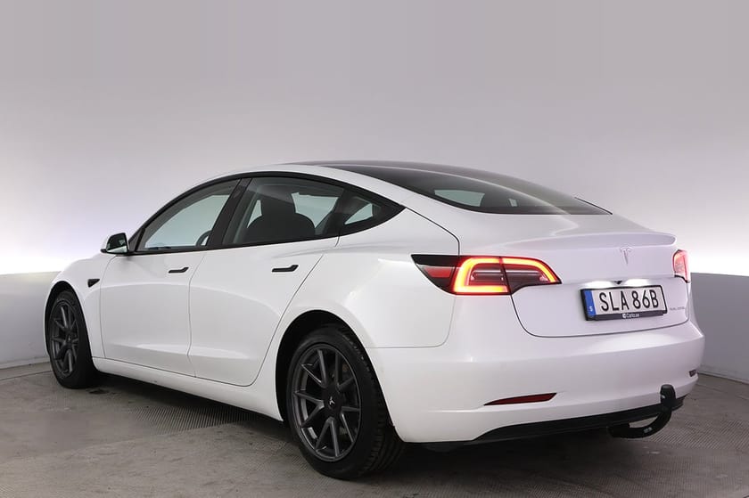 Bild 4 av Tesla Model 3 Long Range AWD