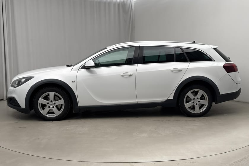 Bild 2 av Opel Insignia Country Tourer