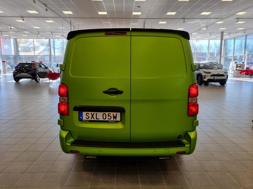 Bild 3 av Toyota Proace L1
